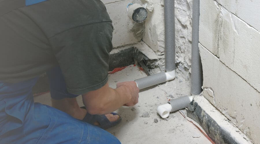 Professional water leak detection in Burkeville, VA